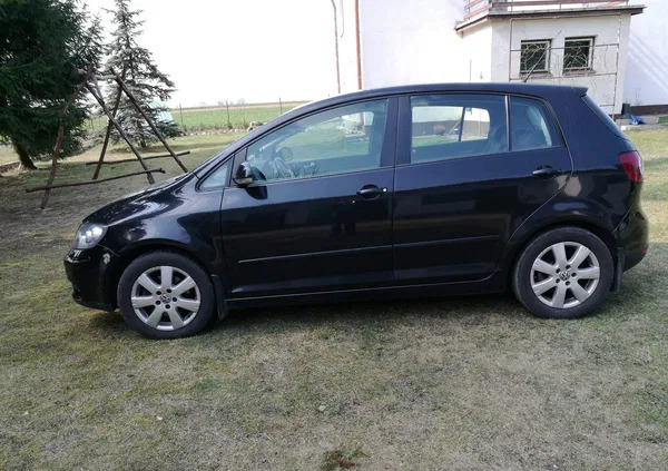 samochody osobowe Volkswagen Golf Plus cena 14500 przebieg: 202000, rok produkcji 2007 z Tczew